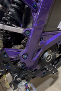 surron lbx triangle bolt kit