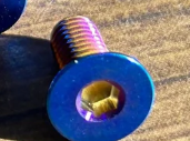surron horn delete titanium bolt