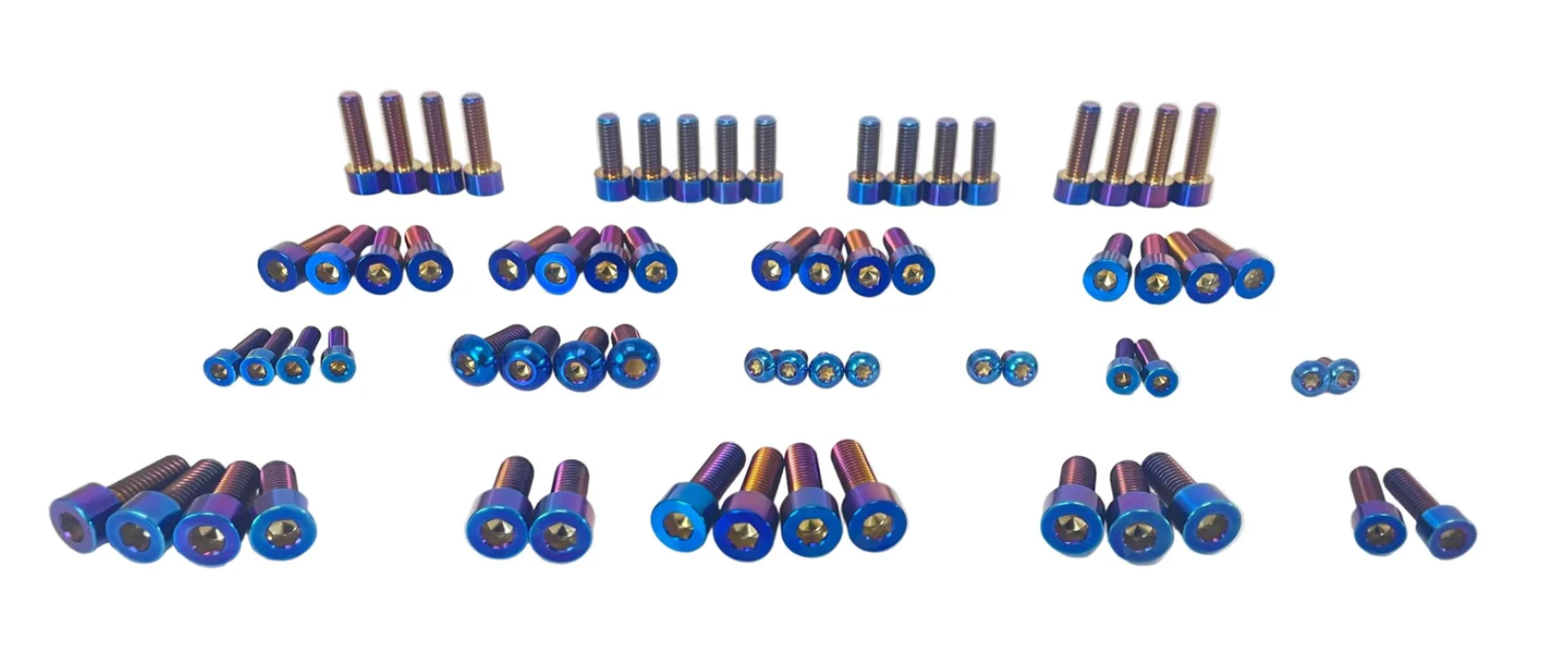 Etm rtr full bolt kit