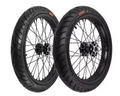 Surron/eride cst supermoto wheel set