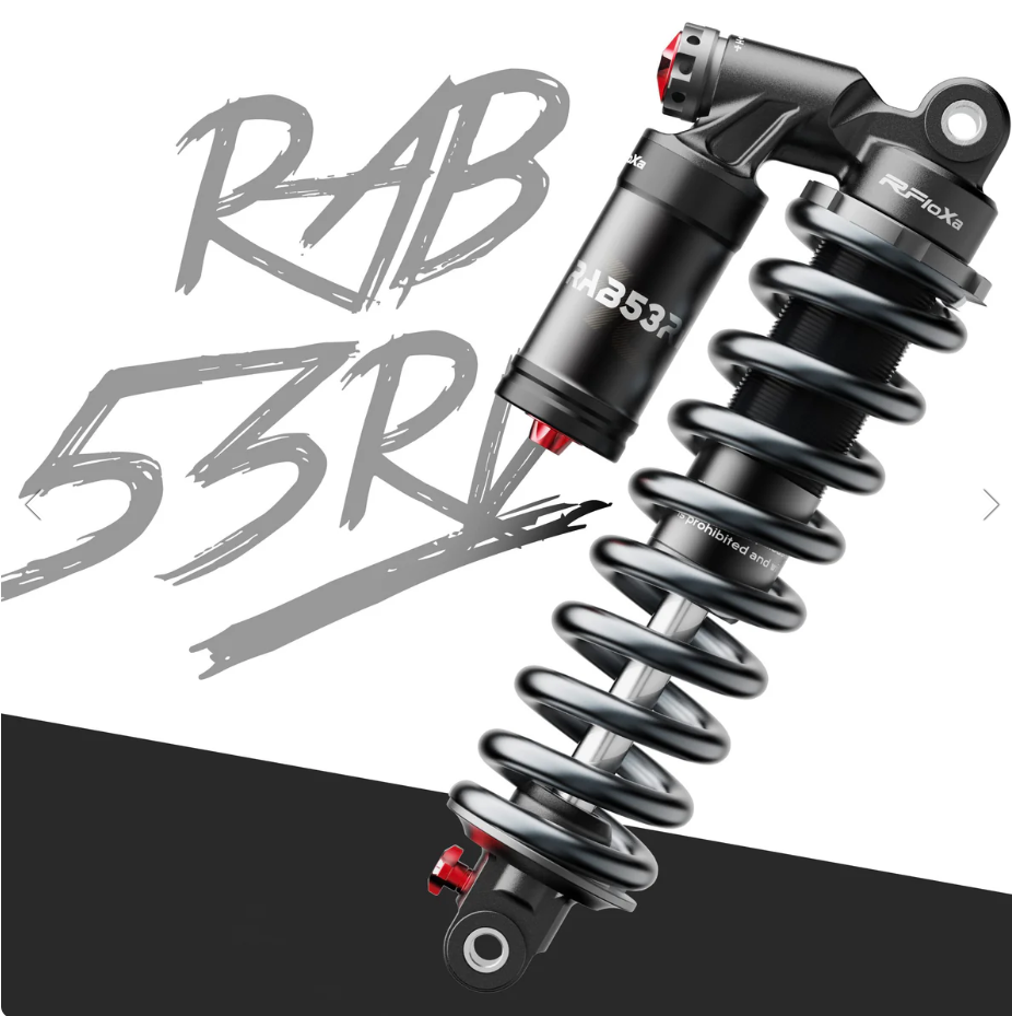 rfloxa RAB53RV rear shock