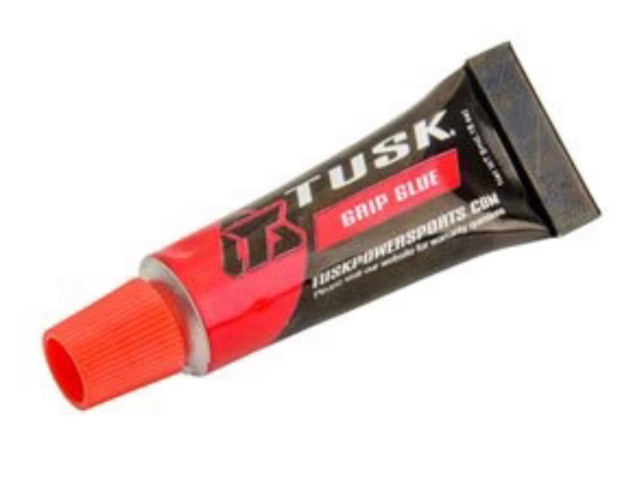 Tusk handlebar grip glue