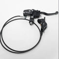 Formula front emoto brake