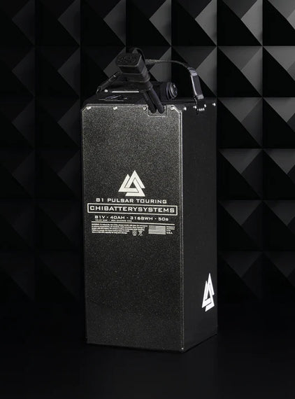 Chi battery 81v touring 50ah